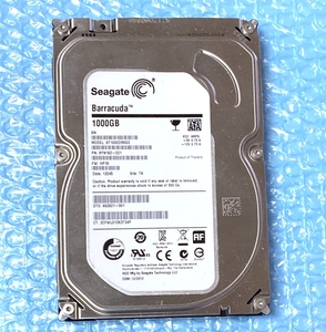 ... Seagate 3.5インチ SATA HDD ST1000DM003 1TB 動作確認済 | SerialATA Barracuda