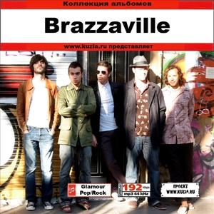 BRAZZAVILLE 大全集 MP3CD 1P◇