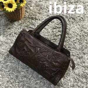 ibiza ミニトートバッグ ハンドバッグ