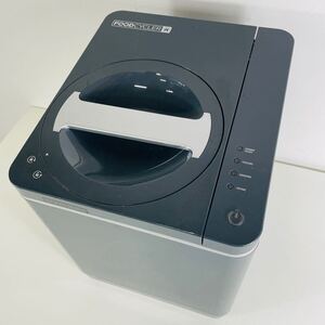 中古 FOODCYCLER 生ゴミ処理機 FC-30 生活家電 家電 掃除 ごみ処理 グレー フードサイクラー リサイクル