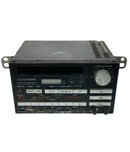 ■当時物■ PIONEER パイオニア RECEIVER ASSY RADIO カセットデッキ カーオーディオ KE-5101ZT (86120-22510)