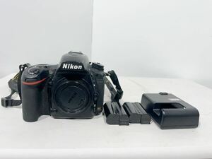 [現状品]Nikon ニコン D750 デジタル一眼レフカメラ ボディ 一眼レフ 