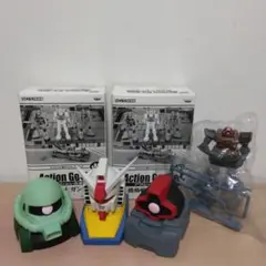 ガンダム　まとめて