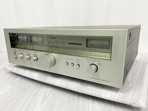 ■TS0905◇326 現状渡し品 TRIO トリオ FMステレオチューナー KT-9900