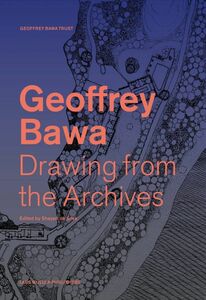 ★新品★送料無料★ジェフリー バワ ドローイング 下書きデザインブック★Drawing from the Geoffrey Bawa Archives ★