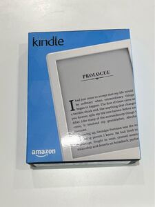 Kindle Amazon 電子書籍リーダー Wi-Fi ホワイト