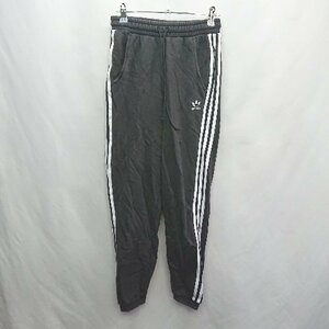 ◇ adidas アディダス ジャージパンツ サイズM ブラック系 メンズ E