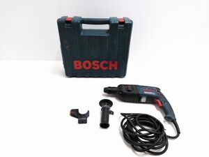 □動作品 BOSCH ボッシュ ハンマードリル GBH2-22SRE ハンマドリル 電動工具 ケース付き 1120-24 @100□