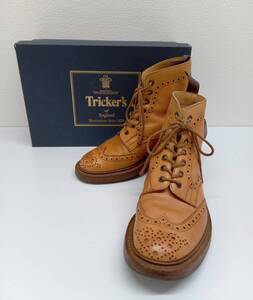 TRICKER