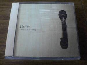 Every Little Thing CD「Door」DVD付き初回限定盤