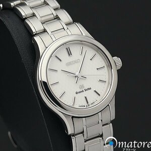 1円～◎美品◎SEIKO セイコー GS グランドセイコー 白柄文字盤 レディース クォーツ STGF027 4J51-0AA0◎