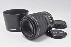 Pentax D FA 100mm f/2.8 マクロレンズ ペンタックス Samsung デジタル一眼レフカメラ用