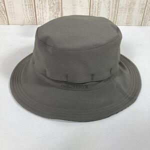 Unisex S/M グリーン系 Arcteryx ( アークテリクス ) クランブルック ハット Cranbrook Hat 帽子 日よけ サ