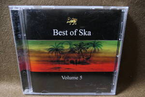 【中古CD】Jamaica Ska Core Best of Ska 5 ジャマイカ スカ / Bob Marley Phyllis Dillon Blues Busters / 883717017826 1PAZZ073-1