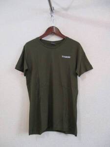 GTHAWKINSカーキTシャツ（USED）11616