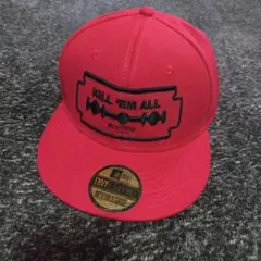 美品　廃盤希少　drestrip　KILL EM ALL   キャップ