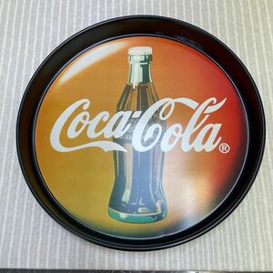 コカコーラ : Coca-Cola クラシック トレイ / トレー / おぼん　1994