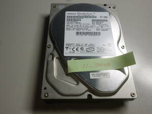 日立 HDP725050GLA380 3.5インチ SATA 500GB 中古　動作確認済み