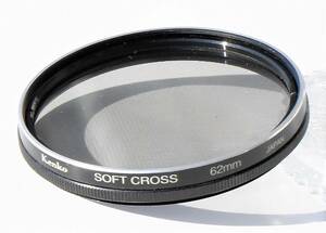 62mm SOFT CROSS Kenko 