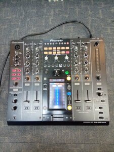 PIONEER　DJM-2000　nexus　DJミキサー　中古品　ser no.LKMP000057JP