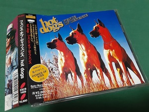 フェンス・オブ・ディフェンス　FENCE OF DEFENSE III◆『hot dogs』ユーズドCD