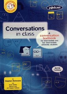 [A11075166]Conversations in class [大型本] Stephen RICHMOND，Bruno VANNIEUWENHU