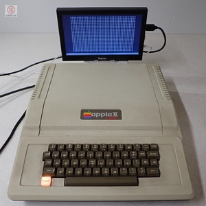 1円〜 apple II j-plus 本体のみ 動作不良 Apple アップル ジャンク パーツ取りにどうぞ【40