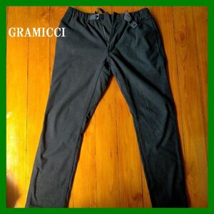 GRAMICCI　ボトムス　黒CP16P0020080100