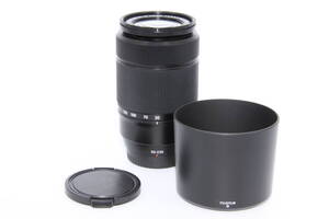 【L421】■美品■ FUJIFILM SUPER EBC XC 50-230MM F4.5-6.7 OIS II ズームレンズ 富士フィルム 