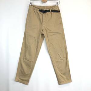 GRAMICCI グラミチ Ws GRAMICCI PANTS ウィメンズグラミチパンツ G202-OGT Sサイズ ベージュ系