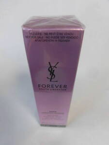 未開封　イヴ サンローランYSLフォーエバーFOREVER　YOUTH LIBERATOR SERUM LIBERATEUR JEUNESSE リブレイター セラム美容液30ml 　