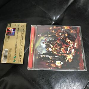 1999 BLOOD LIST 元祖極悪集大成盤　聖飢魔II　CD