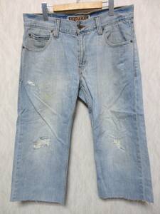 リーバイス levis デニムパンツ ジーンズ 549 LOW LOOSE 34 亥208