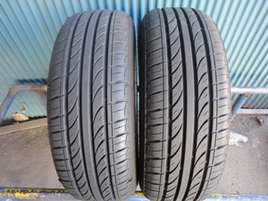 MAZZINI　ECO307　175/65R14　2本　9.5分溝　2023年製　極上品！