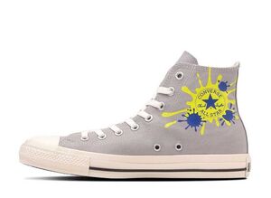 Splatoon3 Converse All Star LC Hi "Grey" 26.5cm 31312950