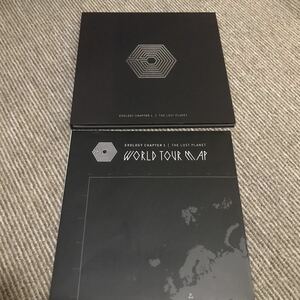 EXOLOGY CHAPTER 1 THE LOST PLANET EXO CD 即決