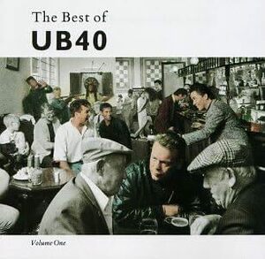 Best of Ub40 1 UB40 輸入盤CD