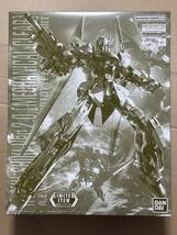 MG 1/100 百式 Ver.2.0 メカニカルクリア 新品未開封品 イベント限定品 機動戦士Zガンダム ガンプラ マスターグレード ガンダムベース限定