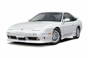 ★予約品★アオシマ ザ・モデルカー No.26 1/24 ニッサン RPS13 180SX TYPE X 