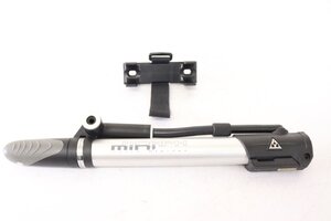 ●TOPEAK トピーク MINI MORPH MASTERBLASTER 米仏式両用 携帯ポンプ