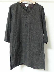 FWK Engineered Garments エンジニアードガーメンツ Tunic Antique HB ヘリンボーン チュニック 1 ワンピース