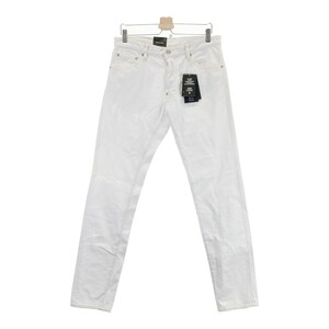 DSQUARED2 ディースクエアード S74LB1279 デニムパンツ COOL GUY JEAN ホワイト系 48 [240101355362] メンズ