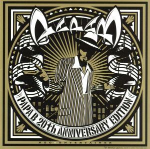 PAPA B-20th Anniversary Edition-/PAPA B