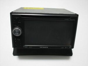 ◆カロッツェリア メモリー楽ナビ(AVIC-MRZ088) 本体 2008年地図 ジャンク品