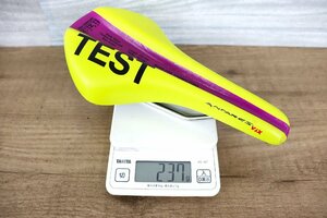 レア　Fizik ANTARES VSX TEST　フィジーク　アンタレス　テストサドル　142ｍｍ　kiumレール　カメレオン　試乗用サドル　cicli17　SA39