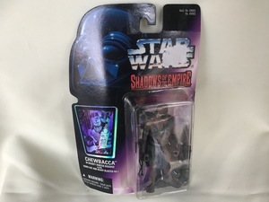 ●チューバッカ スター・ウォーズ シャドーズ オブ エンパイヤ 未開封品　スター・ウォーズ店番⑯