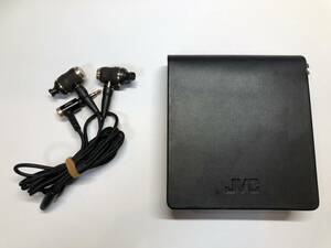 ケンウッド JVC WOOD ステレオミニヘッドホン HA-FX1100