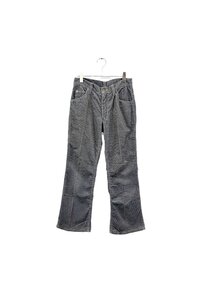 Lee gray corduroy pants リー コーデュロイパンツ グレー ヴィンテージ 単品 6