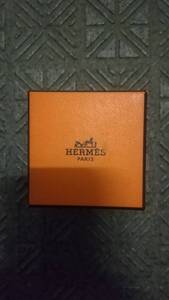 エルメス HERMES 純正ボックス アクセサリーケース 小物入れ 空箱