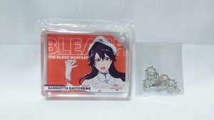 ブリーチ★BLEACH 千年血戦篇 メルティーブロックキーホルダーコレクション【バンビエッタ・バスターバイン】アクリルキーホルダー 未使用